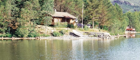 Extérieur