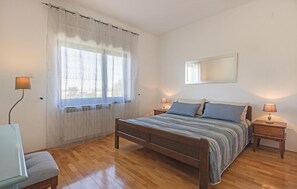 4 bedrooms, in-room safe, travel crib, free WiFi