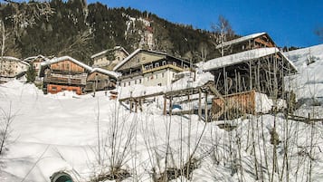 Udendørsområde