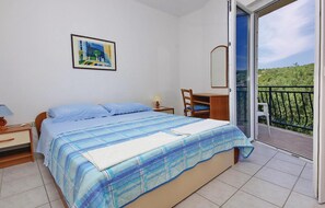 2 bedrooms, travel crib, bed sheets - Cozy apartment in Racisce (Racisce)