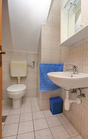 Bathtub - Cozy apartment in Racisce (Racisce)