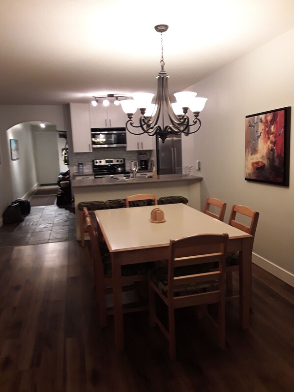 Dining