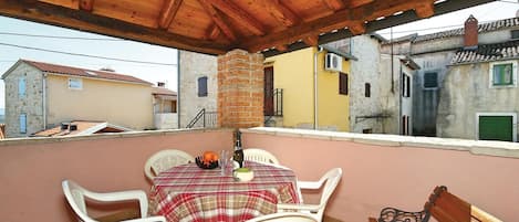 Servei de restauració a l'aire lliure