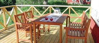 Fantastisk hjem i Bodafors med WiFi