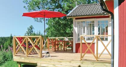 2 bedroom gorgeous home in Bodafors