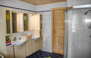 Een douche