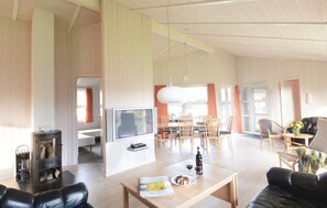 Tv, pejs, dvd-afspiller