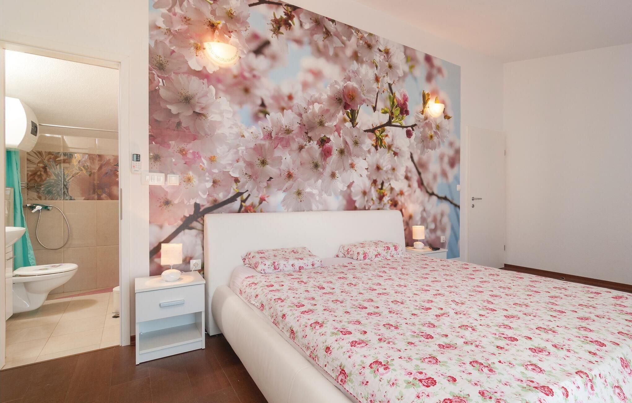 5 slaapkamers, reisbedje, gratis wifi, beddengoed