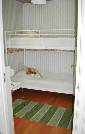 3 Schlafzimmer, Reisekinderbett, kostenloses WLAN