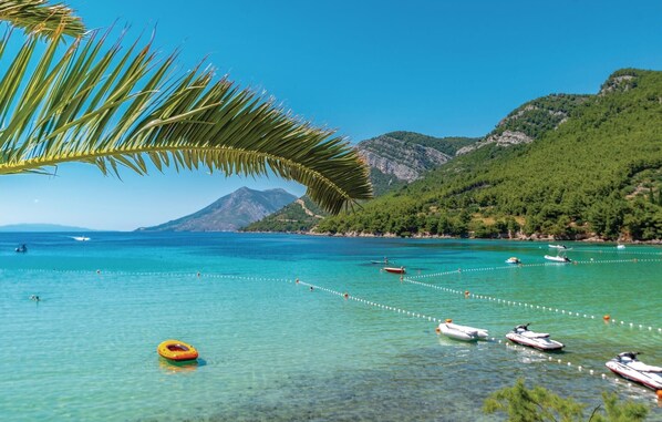Plage à proximité