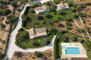 Exterior - Casa Carol (Bianco) - Villa with shared pool (Scicli)
