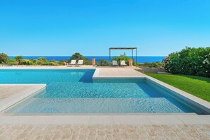 Pool - Casa Carol (Bianco) - Villa with shared pool (Scicli)