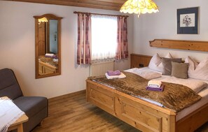 2 bedrooms, travel crib, free WiFi - Ferienwohnung in Wagrain (Wagrain)