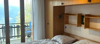 Mélèzes K 021 - SKI & NATURE apartment 6 pers