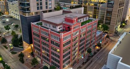 Reside Houston Dwntwn, Wyndham