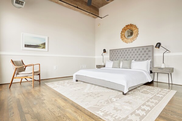 Suite Supérieure, plusieurs lits