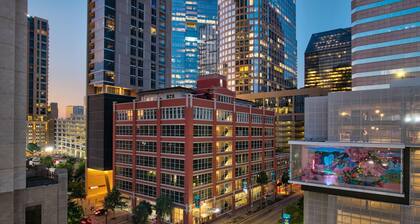 Reside Houston Dwntwn, Wyndham