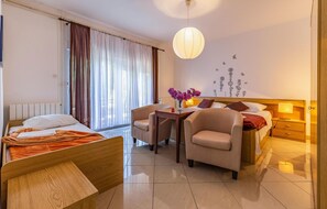 3 Schlafzimmer, kostenloses WLAN, Bettwäsche