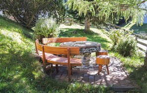 Outdoor dining - wunderschoene Ferienwohnung (Obernberg)