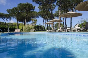 Pool - Large villa rental in Sorrento - Italy (Massa Lubrense)