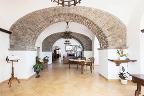 Interior - Large villa rental in Sorrento - Italy (Massa Lubrense)