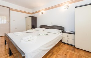 2 dormitorios, wifi gratis, ropa de cama
