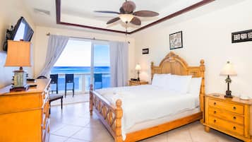 3 soverom, strykejern/-brett, internettilgang og sengetøy