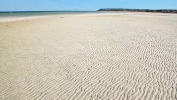 Una playa cerca