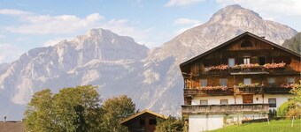 Ferienwohnung mit Fernblick