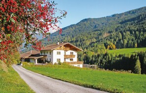 Exterior - Ferienwohnung in Trins (Trins)