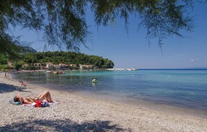 Nära stranden