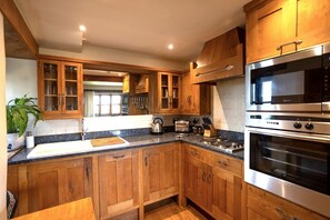 Cocina privada