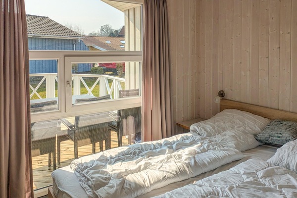 2 dormitoris, un bressol de viatge, wifi gratuïta i roba de llit