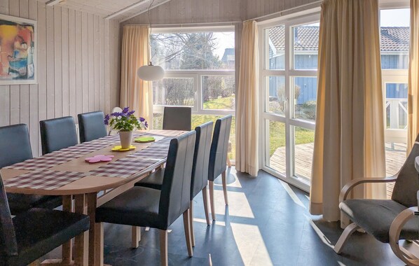 Dining - Beautiful home in Schönhagen with sauna (Schönhagen)