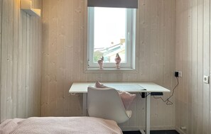 2 chambres, lit parapluie, Wi-Fi gratuit, draps fournis