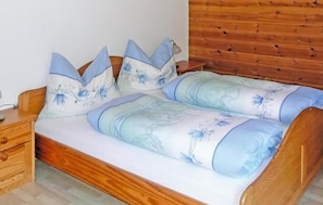 4 Schlafzimmer, kostenloses WLAN