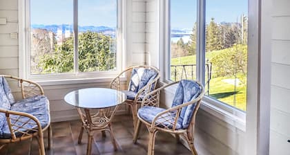 Amazing home in Tau with house sea view
