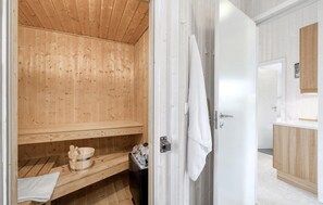 Sauna seca