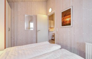 2 Schlafzimmer, kostenloses WLAN, Bettwäsche