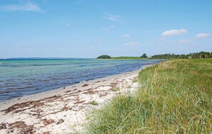 Tæt på stranden, fiskeri