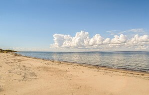 Beach nearby, fishing