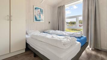 4 Schlafzimmer, Reisekinderbett, kostenloses WLAN