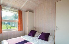 3 bedrooms, free WiFi, bed sheets - Friedrichskoog-Strandpark 4 (Friedrichskoog)