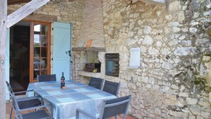 Unclassified image, 4 of 12, button - Awesome home in Monestier (Monestier)
