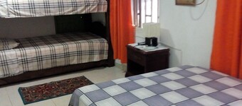 Posada Green Sea San Luis pesos with breakfast included starting in March