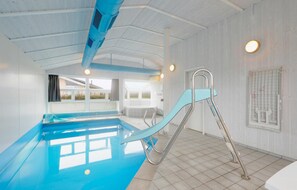 Indoor pool - Friedrichskoog-Strandpark 17 (Friedrichskoog)