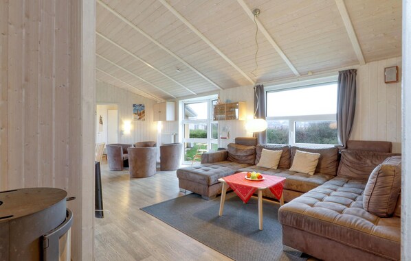 تلفزيون، مدفأة