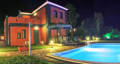 Kalloni Beach Villas