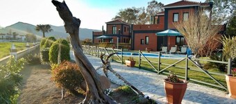 Kalloni Beach Villas