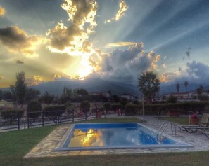 View from room - Kalloni Beach Villas (Lesvos)